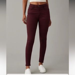 AE High-Waisted Jegging Size 12